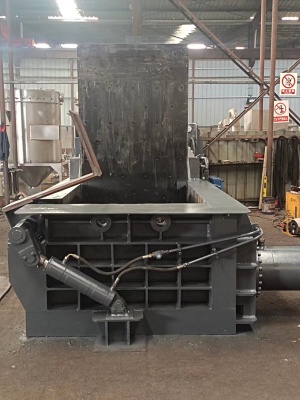 Гидравлический пакетировочный пресс для металлолома Y81F-250A