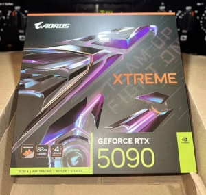 ASUS ROG Astral GeForce RTX 5090 OC Edition 32GB GDDR7