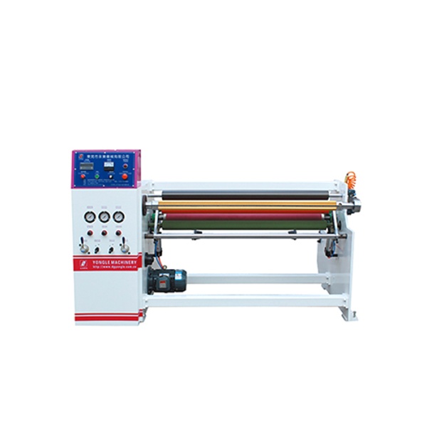 Станок для перемотки бумаги YL-80