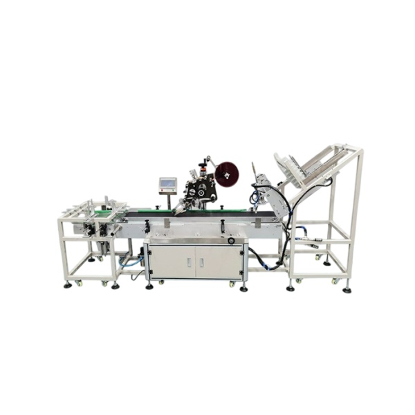 Станок для нанесения этикеток на упаковку для яиц EP501