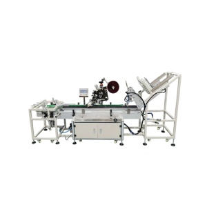 Станок для нанесения этикеток на упаковку для яиц EP501