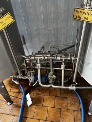 пивоваренный завод