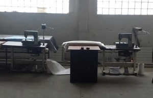 Швейная машина для мкр/Биг Бэгов мешков gabbar st