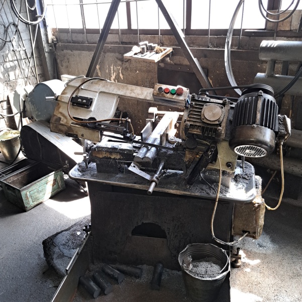 Ленточная пила до 180 мм CORMAK BS712A