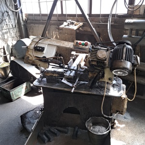 Ленточная пила до 180 мм CORMAK BS712A