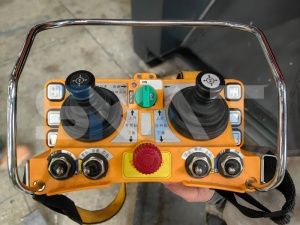 Гидравлические пресс-ножницы Center 600