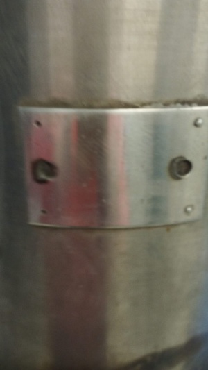 Оборудование для розлива в пэт бутылку