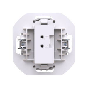 Розетка скрытой установки CADUCEUS ALING EON USB тип С для зарядки 1-го устройства, 3А, 5В=, 250В~, механизм