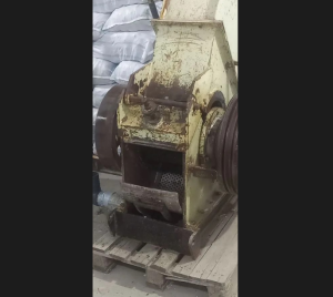 Дробилка для пластика (для погонажа)