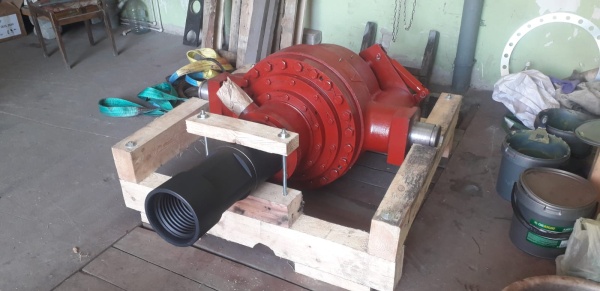 Запчасти к бурстанку СБШ250