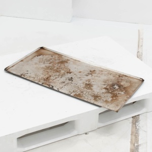 Противень не перфорированный 800х400