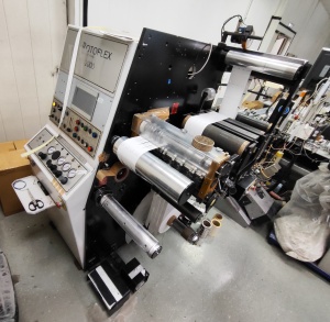 Перемоточно-резательная машина Rotoflex VSI 330