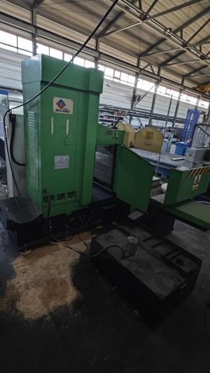 Плоско-шлифовальный станок M7163x12/L