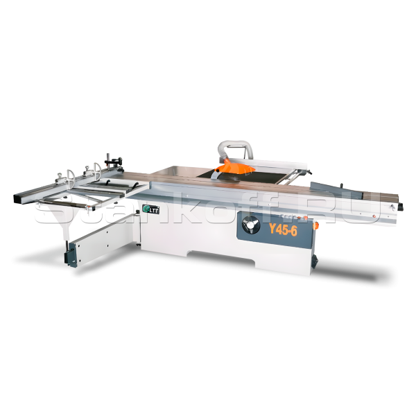 Форматно-раскроечный станок с наклоном пилы Y45-6