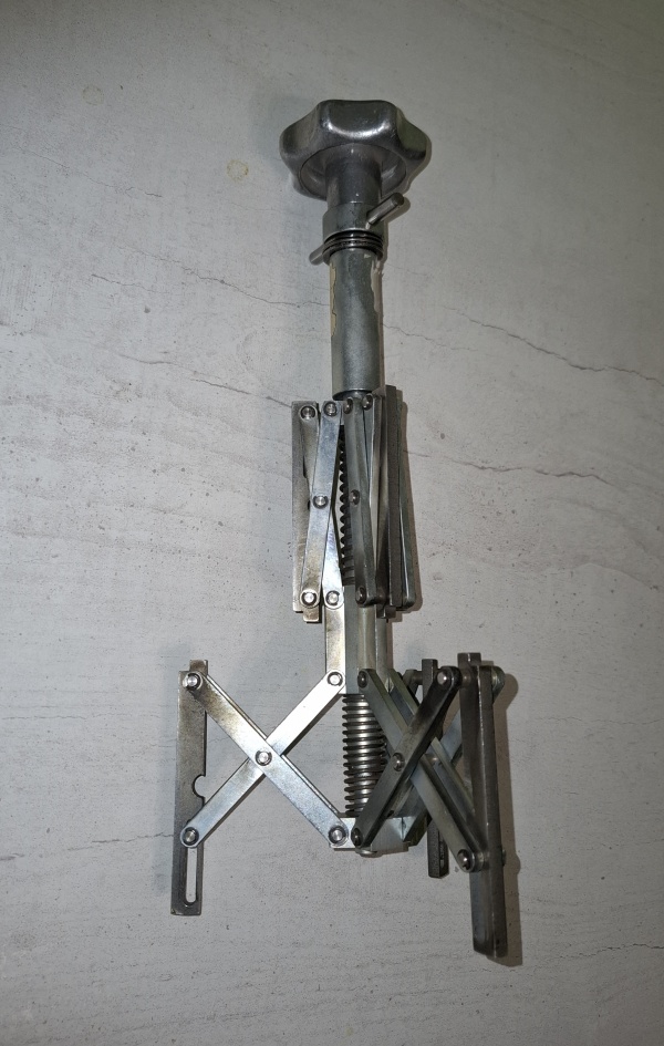 Внутренний центратор для труб из нержавеющей стали диапазон 50 - 110