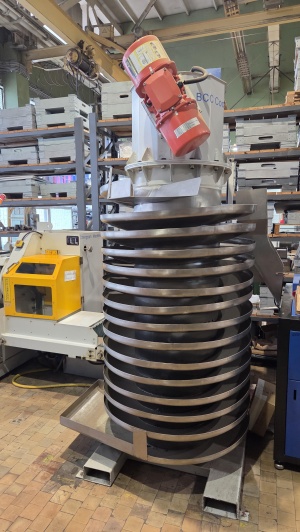 Предформователь ES-20P + конвейер ВСС