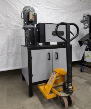 AS-PRO Профессиональный станок для разделки провода/кабеля марки АС