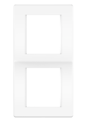 Рамка декоративная 2х2М CADUCEUS ALING MODE