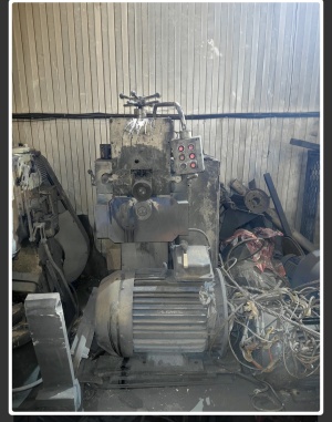 Зиговочная машина