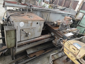 токарный станок с ЧПУ 16К30Ф3