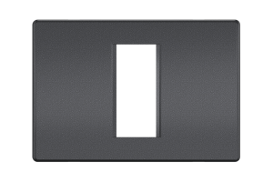 Рамка CADUCEUS ALING MODE декоративная, 1М, широкая