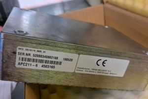 Модуль D602 Epiroc TCU арт.5580005835 (ПДМ ST14)