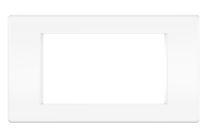 Рамка CADUCEUS ALING MODE декоративная, 4М