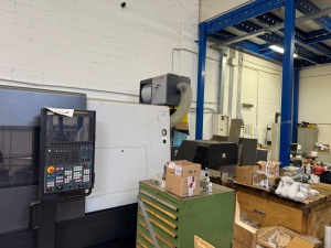 Токарный станок Doosan Puma 5100LM