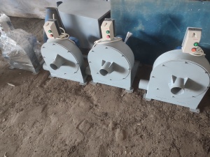 Пневмотранспортер улитка