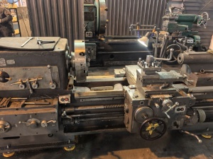 Станок токарно-винторезныи 1М63 рмц 1500