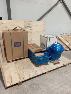 Лазерный станок 3кВт/6 кВт