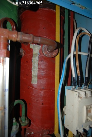 Парогенератор ПЭЭ 100-200 2009 г.в. с котлом эл.паровым