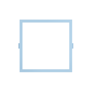 Рамка CADUCEUS ALING PRESTIGE промежуточная