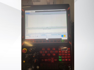 5-осевой вертикальный обрабатывающий центр Mazak CV5-500