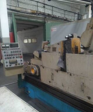 станок бесцентровошлифовальный 3Е185ВМ