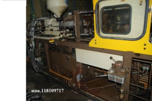 Термопластавтомат KuASY 170/55-II SR-40 1990 г.в