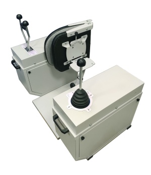 Пульт управления краном ПУМК — силовой, аналог DVP-15 / UP-35 / ПУБК