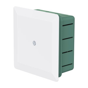 Коробка распределительная в сборе CADUCEUS ALING, 100х100х40, 500В~