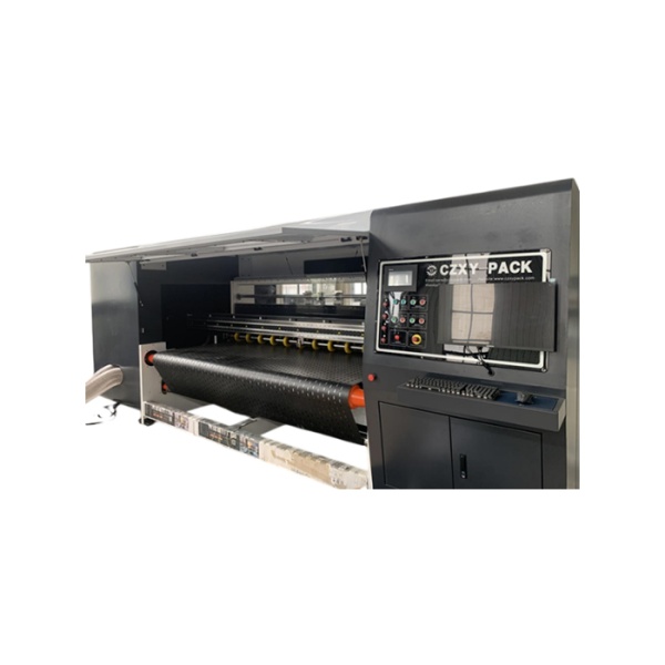 Многопроходной цифровой струйный принтер для картона MD-S2500