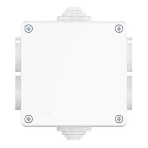 Коробка распределительная CADUCEUS ALING OG, в сборе, до 6 кабельных вводов, максимальный диаметр 14мм, 500В~