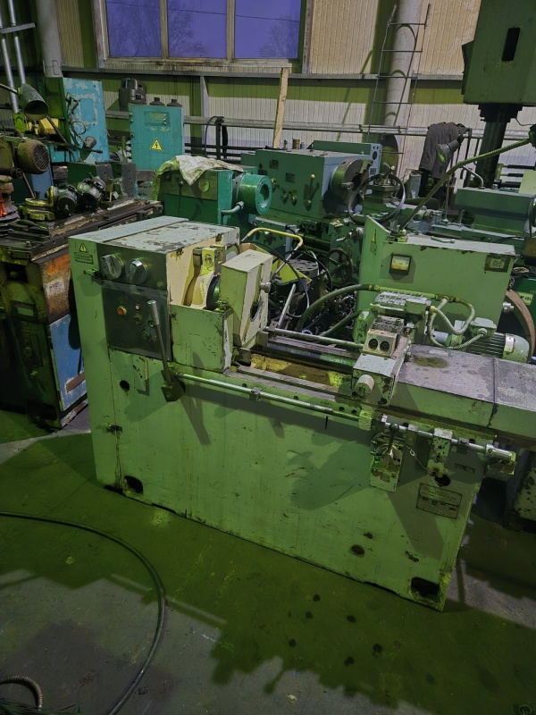 Резьбонарезной станок 5993