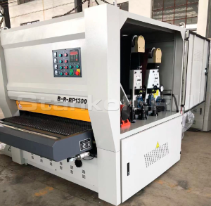 Широкоформатный калибровально-шлифовальный станок B-R-RP1300