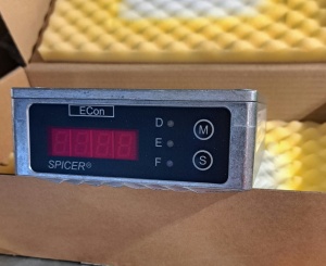 Модуль D602 Epiroc TCU арт.5580005835 (ПДМ ST14)