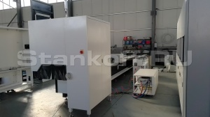 Оптоволоконный лазерный труборез STL-T6016/2000 Raycus