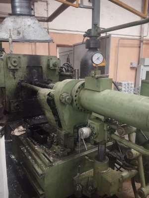 Литьевая машина А711А08