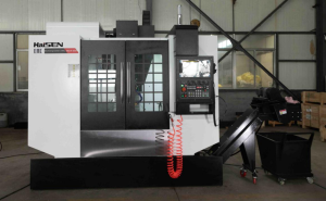 Вертикальный обрабатывающий центр MLH650