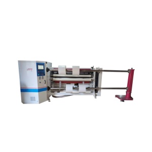 Станок для перемотки бумаги SLD-E