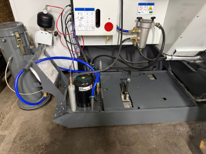 5-осевой вертикальный обрабатывающий центр HAAS UMC 1500 DUO