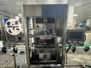 Линия розлива питьевой воды и напитков