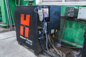 Плазменная резка HySpeed130